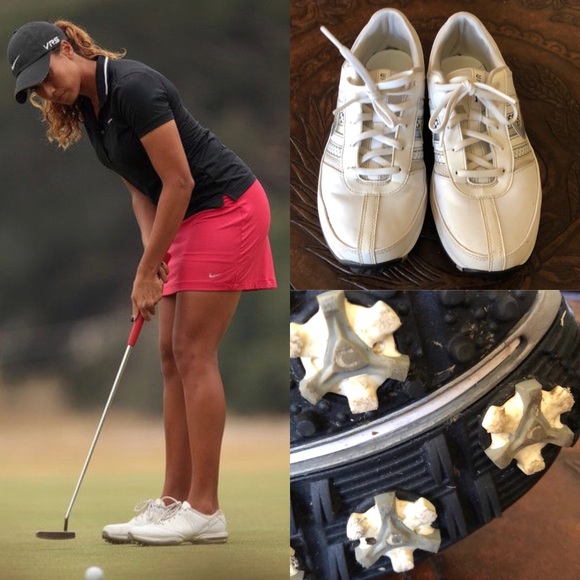 Nike Shoes - NIKE golf shoes. Like new